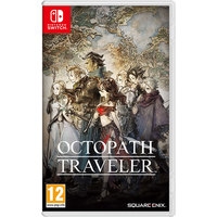  Octopath Traveler для Nintendo Switch