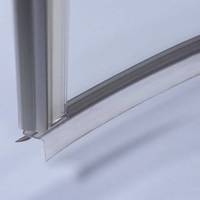 Душевой уголок Roth Elegant Line 100x100 GDOL1+GDOP1 (хром/прозрачное стекло)