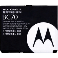 Аккумулятор для телефона Копия Motorola BC70