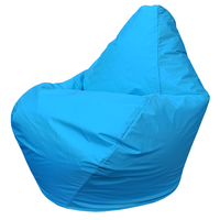 Кресло-мешок Flagman Груша Мини Г0.2-14 (голубой)