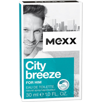 Туалетная вода Mexx City Breeze for Him EdT (30 мл)