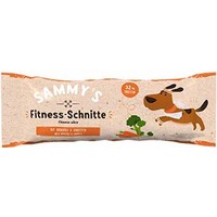 Лакомство для собак Bosch Сэмми Фитнес слайсы с брокколи и морковью 25 г