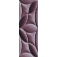 Керамическая плитка Gracia Ceramica Marchese 02 300x100 (фиолетовый)