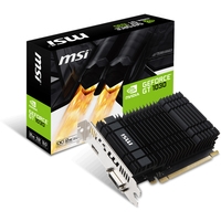 Видеокарта MSI GeForce GT 1030 2GH OC 2GB GDDR5