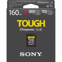 Карта памяти Sony CFexpress Type A CEA-G160T 160GB