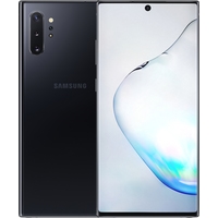 Смартфон Samsung Galaxy Note10+ N975 12GB/512GB Dual SIM Exynos 9825 (черный)