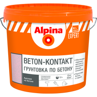 Акриловая грунтовка Alpina Expert Beton-Kontakt (15 кг)