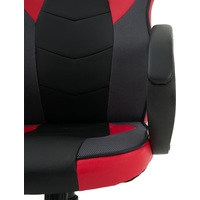 Кресло Mio Tesoro Андрэ X-2752 (черный/красный)