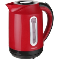 Электрический чайник Energy E-210 (красный)