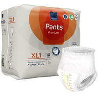 Трусы-подгузники для взрослых Abena Pants XL1 Premium (16 шт)