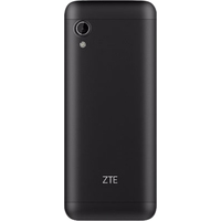 Кнопочный телефон ZTE F327s (черный)