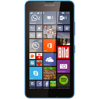 Смартфон Microsoft Lumia 640 Dual SIM Blue