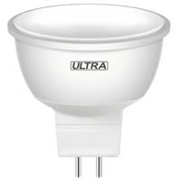 Светодиодная лампочка Ultra LED MR16 GU5.3 5 Вт 4000K