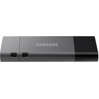 USB Flash Samsung DUO Plus 32GB (серый)