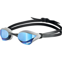 Очки для плавания ARENA Cobra Core Swipe Mirror 003251 600 (blue-silver)