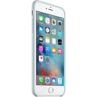 Чехол для телефона Apple Silicone Case для iPhone 6 Plus/6s Plus (бирюзовый)