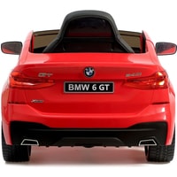 Электромобиль Sima-Land BMW 6 Series GT (красный)