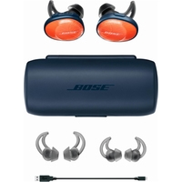 Наушники Bose SoundSport Free (оранжевый)