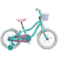 Детский велосипед Schwinn Jasmine 16 S0659AINT (голубой)