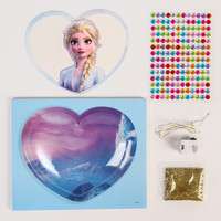 Набор для создания поделок/игрушек Disney Ночник своими руками. Холодное сердце. Эльза 6580732