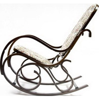 Кресло-качалка Calviano Relax M196 (гобелен)