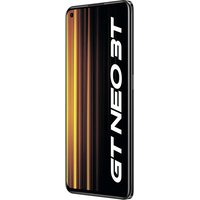 Смартфон Realme GT Neo 3T 80W 8GB/256GB международная версия (желтый)