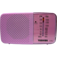 Радиоприемник Toshiba TX-PR20 (розовый)