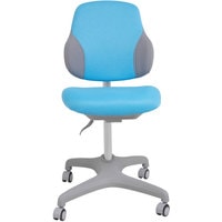 Детское ортопедическое кресло Fun Desk Inizio (голубой)
