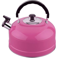 Чайник со свистком IRIT IRH-418 (розовый)