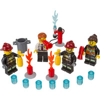 Конструктор LEGO 850618 City Fire Accessory Set