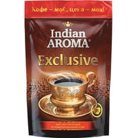Кофе Indian Aroma Exclusive растворимый 150 г