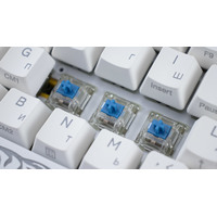 Клавиатура Ducky One 3 Mini RGB White (Cherry MX Brown)