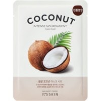  It’s Skin Тканевая маска с маслом кокоса The Fresh Mask Sheet Coconut 20мл