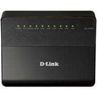 Беспроводной DSL-маршрутизатор D-Link DSL-2750U/B1A/T2A