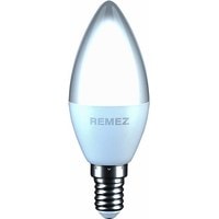 Светодиодная лампочка Remez E14 5 Вт 5700 К RZ-112-C37-E14-5W-5K