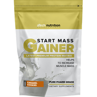 Протеин сывороточный (концентрат) Atech Nutrition Gainer Start Mass (1000г, печенье/карамель)