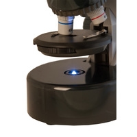 Детский микроскоп Levenhuk LabZZ M101 (лунный камень) 69032