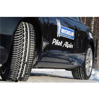 Зимние шины Michelin Pilot Alpin PA4 265/40R19 102V