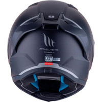 Мотошлем MT Helmets Stinger 2 Solid (L, матовый черный)