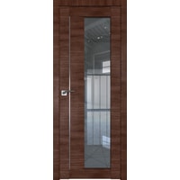 Межкомнатная дверь ProfilDoors Модерн 47X 60x200 (малага черри кроскут/стекло прозрачное)