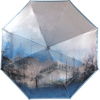 Складной зонт Fabretti L-20108-4