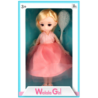 Кукла Darvish Walala Girl с расческой DV-T-2961