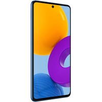 Смартфон Samsung Galaxy M52 5G SM-M526B/DS 6GB/128GB (голубой)