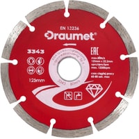 Отрезной диск алмазный  Draumet 3342