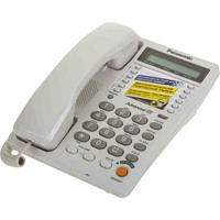 Телефонный аппарат Panasonic KX-TS2365 White