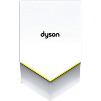 Сушилка для рук Dyson Airblade V Quiet HU02 (белый)