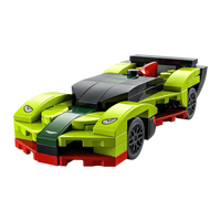 Конструктор LEGO Speed Champions 30434 Aston Martin Valkyrie AMR Pro