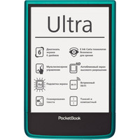 Электронная книга PocketBook Ultra (650)