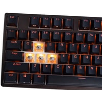 Клавиатура Durgod Taurus K310 Nebula RGB (MX Speed Silver, нет кириллицы)