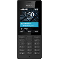 Кнопочный телефон Nokia 150 Dual SIM (черный)
